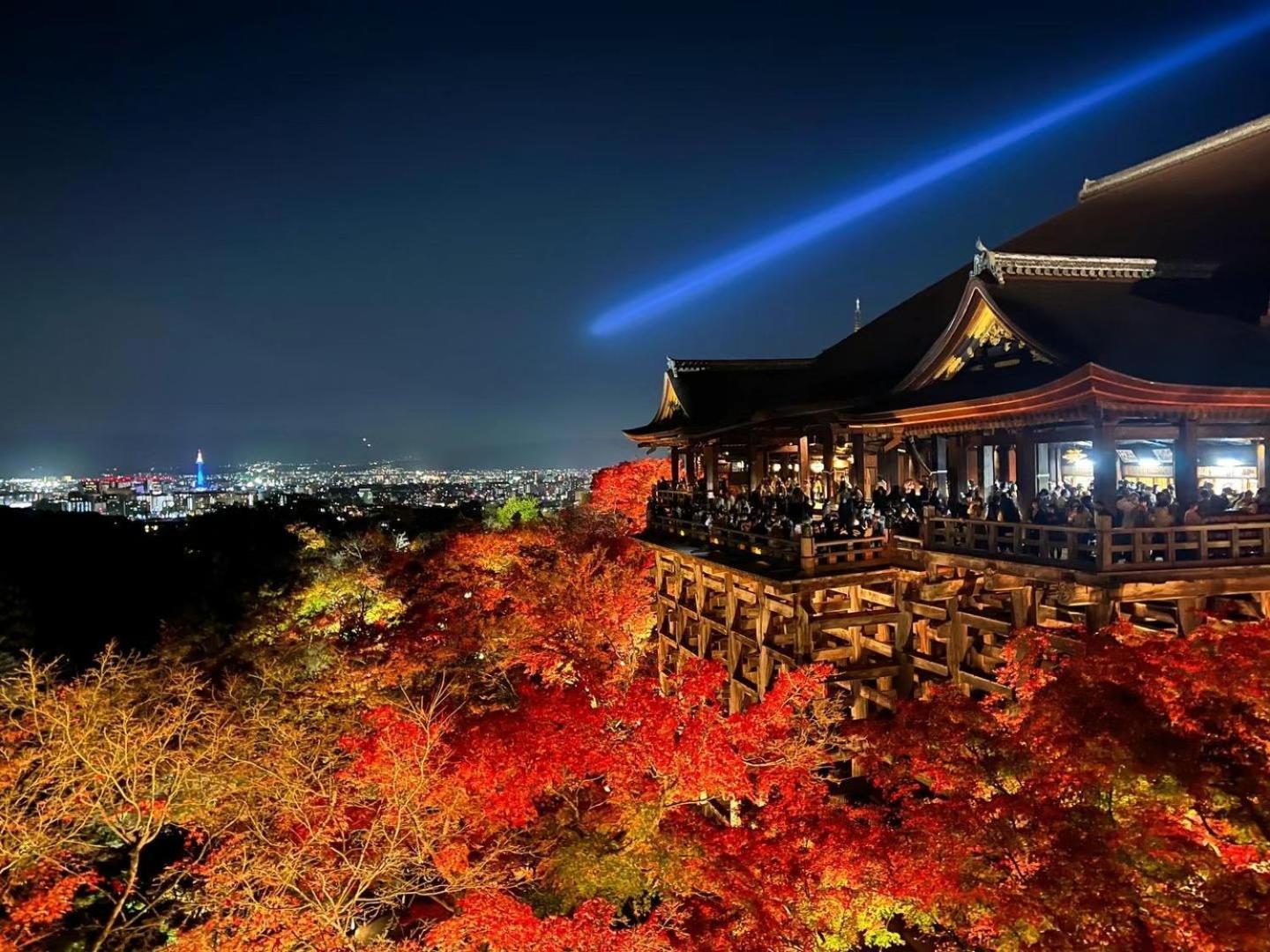Rinn Kiyomizu Gion Киото Екстериор снимка